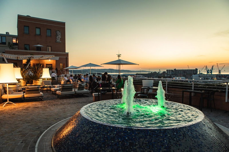SeePort Hotel, Ancona, Italy