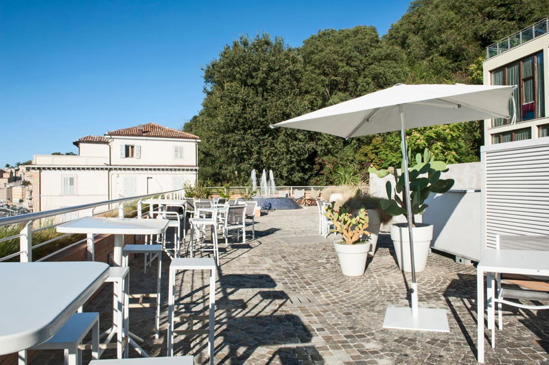 SeePort Hotel, Ancona, Italy