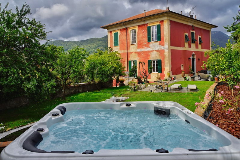 Villa Gelsomino Exclusive House - Adults only, Santa Margherita Ligure, Italy