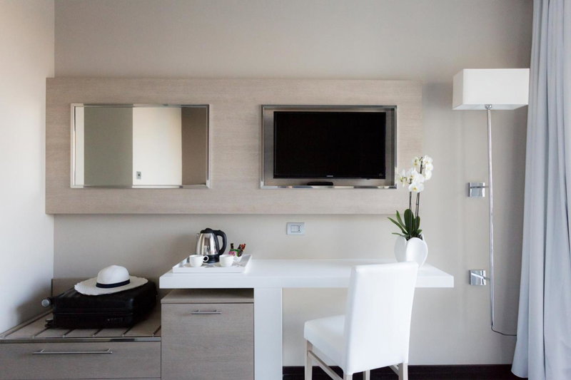 Raffaello Hotel & Mooka Restaurant, Senigallia, Италия