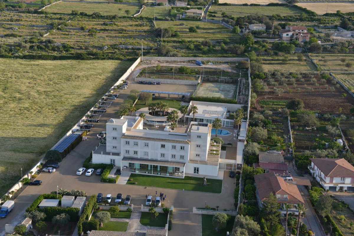 Pietre Nere Resort & Spa, Italien
