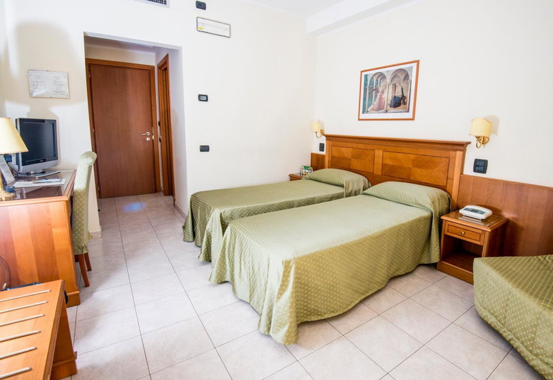 Grand Hotel Victoria, Palmi, Italy