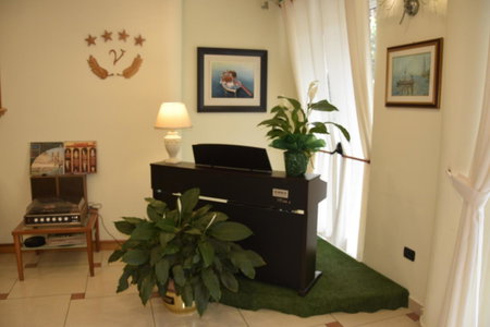 Grand Hotel Victoria, Palmi, Italy