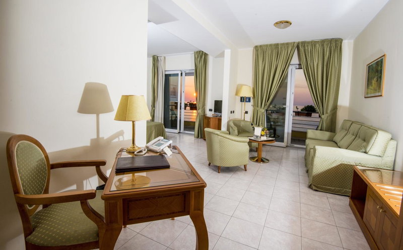 Grand Hotel Victoria, Palmi, Italy