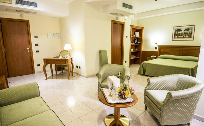 Grand Hotel Victoria, Palmi, Italy