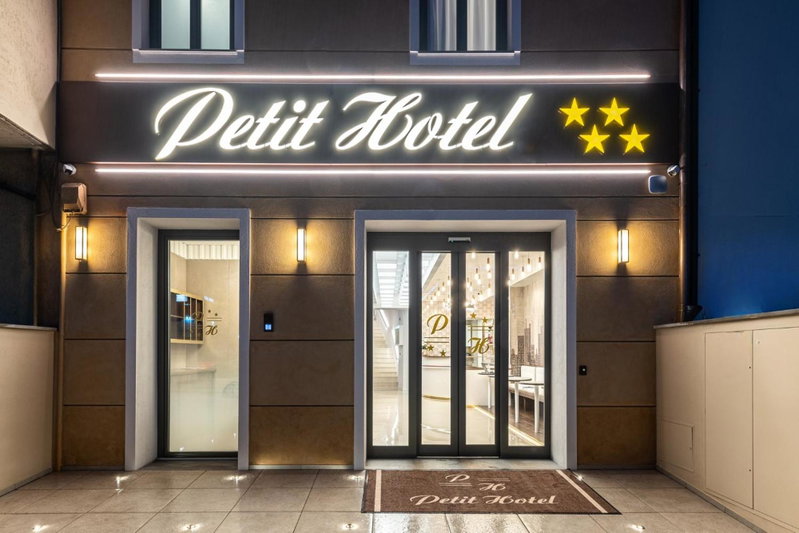 Petit Hotel, Prato, Италия