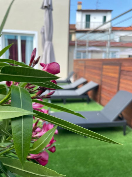 Petit Hotel, Prato, Италия