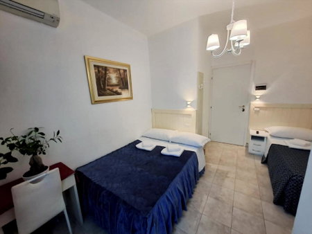 Hotel Aurelia Milano Centrale, Milan, Italy