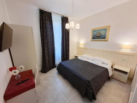 Hotel Aurelia Milano Centrale, Milan, Italy