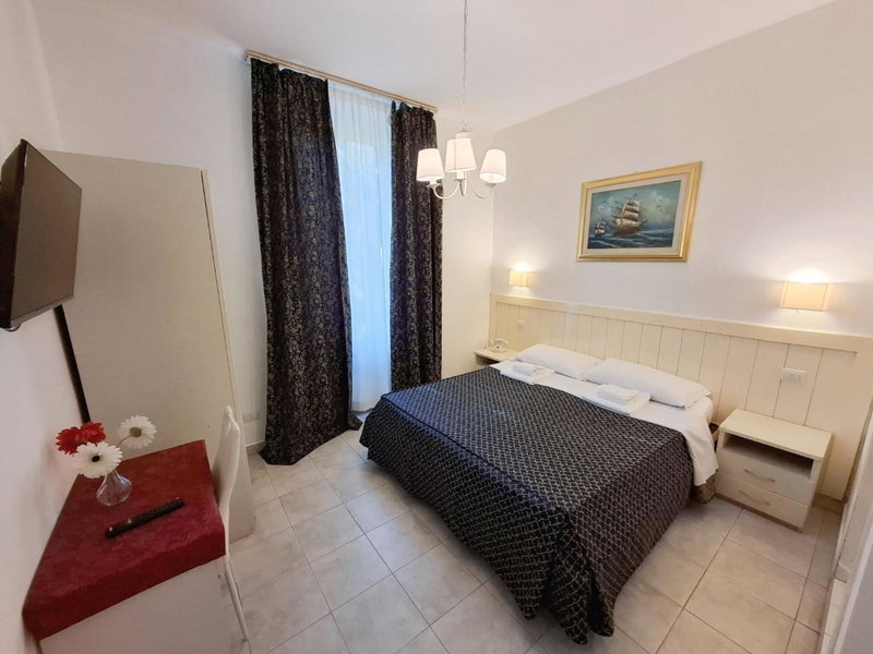 Hotel Aurelia Milano Centrale, Milan, Italy