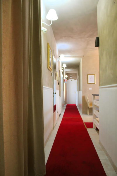 Hotel Aurelia Milano Centrale, Milan, Italy