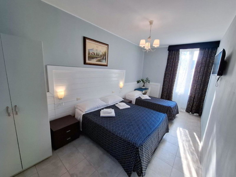 Hotel Aurelia Milano Centrale, Milan, Italy