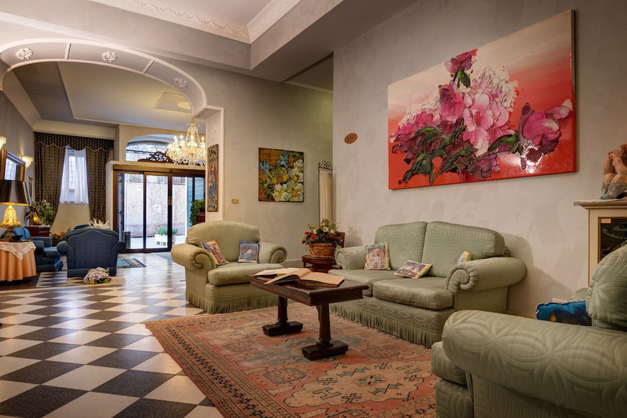 Hotel Residenza In Farnese, Rome, Italy