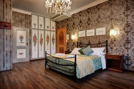 Hotel Residenza In Farnese, Rome, Italy
