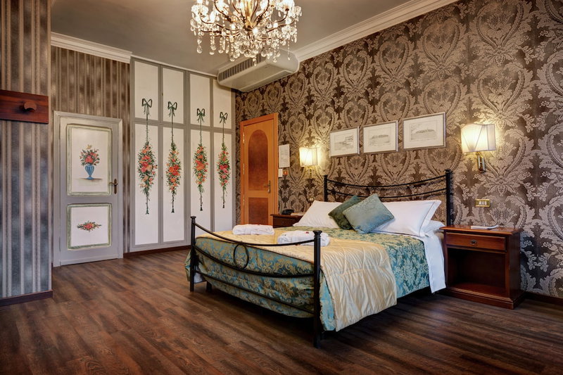 Hotel Residenza In Farnese, Rome, Italy