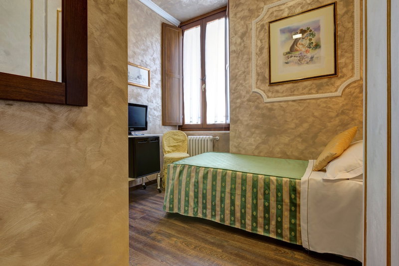 Hotel Residenza In Farnese, Rome, Italy