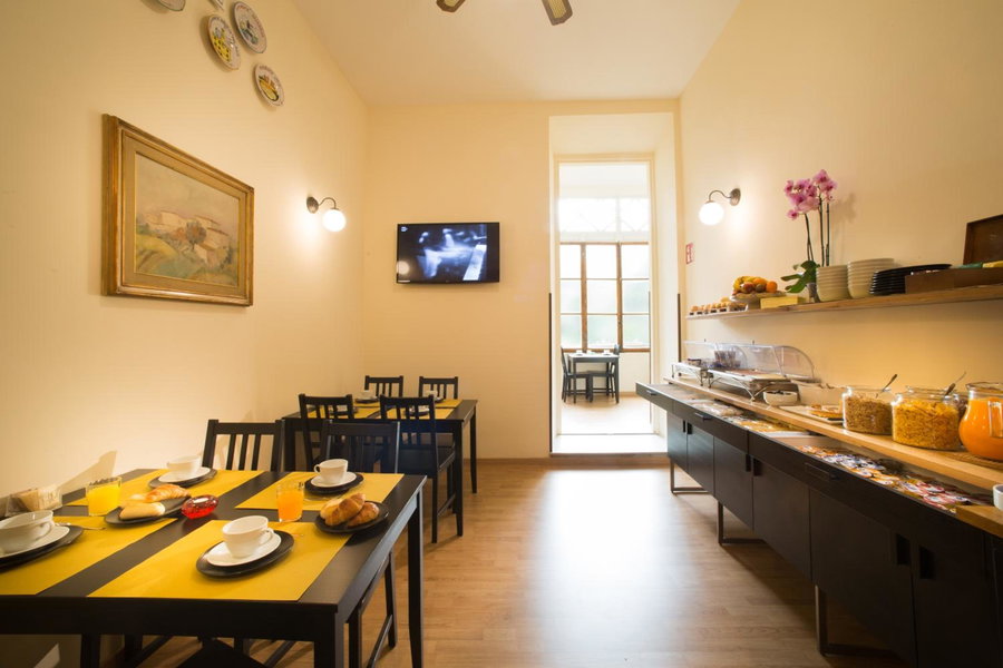 Locanda Orchidea, Florence, Italy