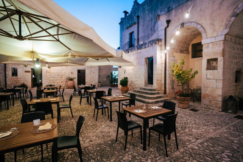Torre Don Virgilio Country Hotel, Cannizzara, Italy