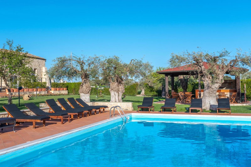 Torre Don Virgilio Country Hotel, Cannizzara, Italy