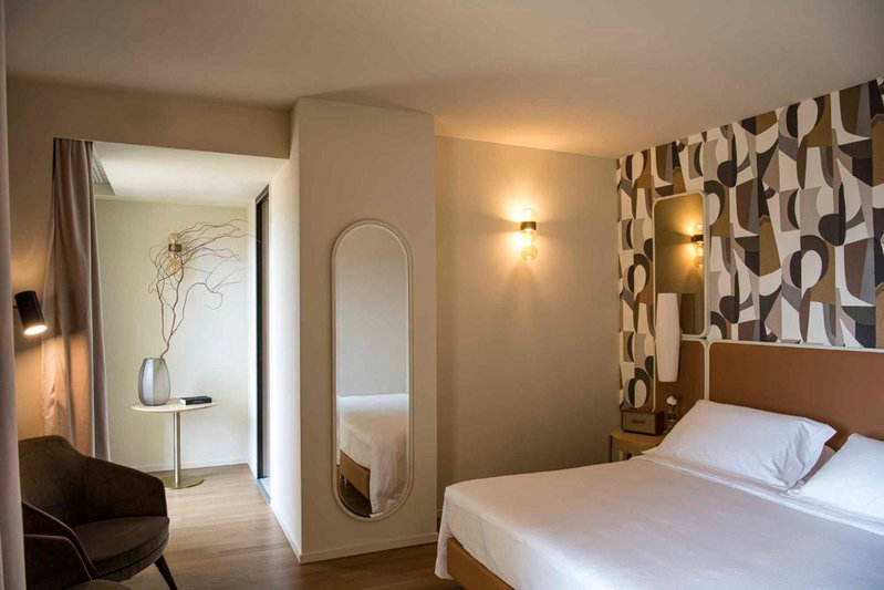 Columbus Urban Resort, Florence, Italy