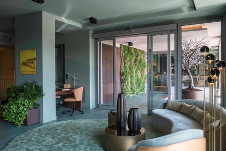 Columbus Urban Resort, Florence, Italy