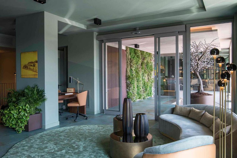Columbus Urban Resort, Florence, Italy