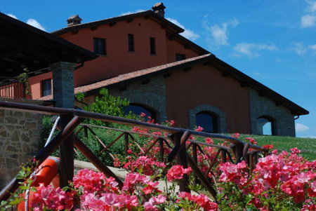 Tenuta Del Perugino, Bettona, Italy