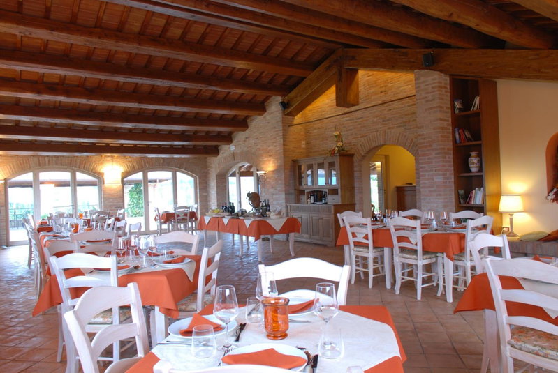 Tenuta Del Perugino, Bettona, Italy