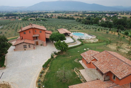 Tenuta Del Perugino, Bettona, Italy