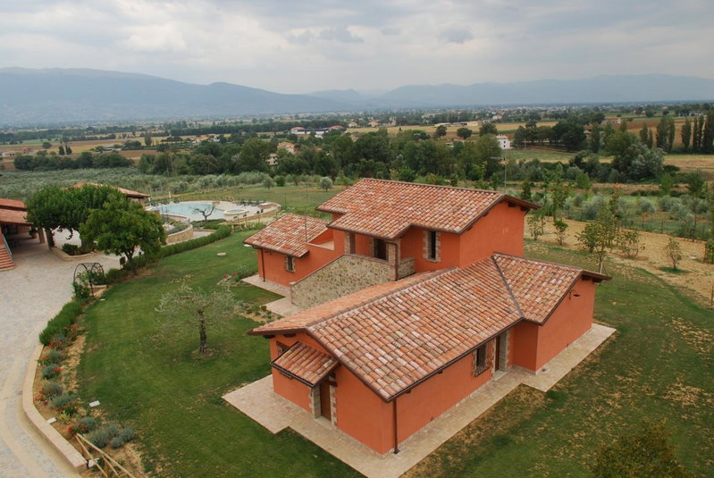 Tenuta Del Perugino, Bettona, Italy