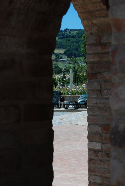 Tenuta Del Perugino, Bettona, Italy