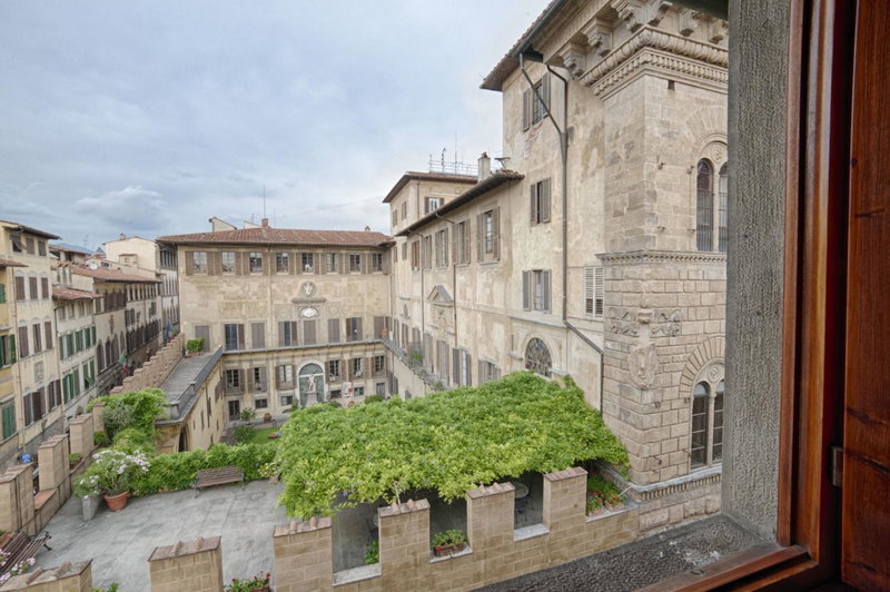 The Artists' Palace Florence, Florence, Italy