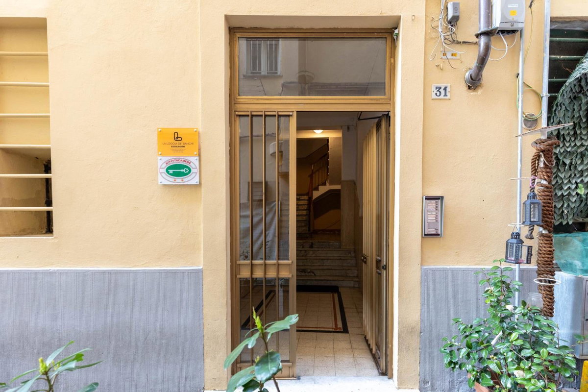 Hotel · La Loggia de' Banchi, La Spezia