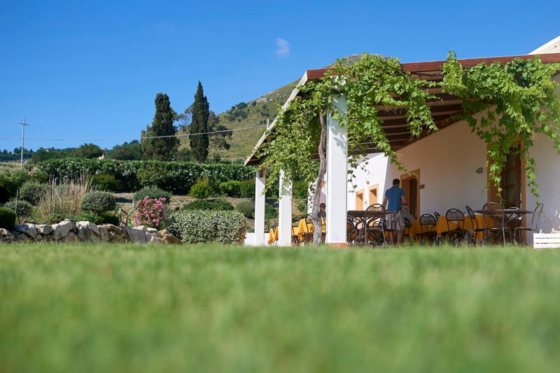 Tenute Plaia Agriturismo, Alcamo, Italy