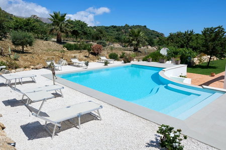 Tenute Plaia Agriturismo, Alcamo, Italy