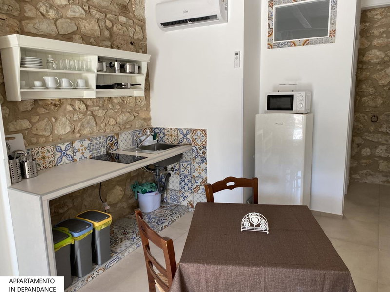 Tenute Plaia Agriturismo, Alcamo, Italy