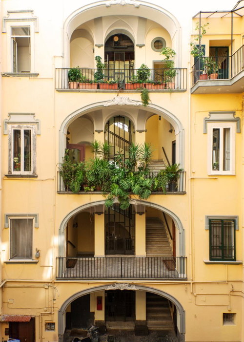 SuperOtium, Naples, Italy