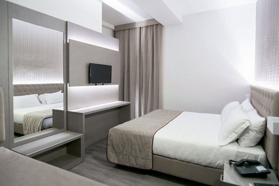 Hotel Principe, Modena, Italien