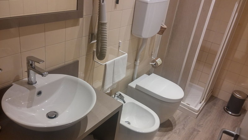 Hotel Principe, Modena, Italien