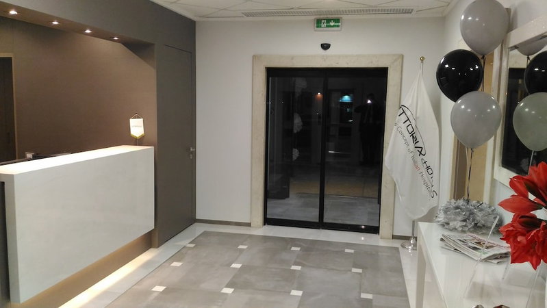 Hotel Principe, Modena, Italien