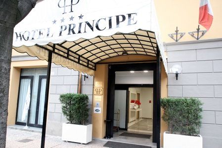 Hotel Principe, Modena, Italien