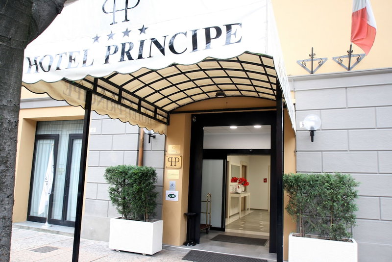 Hotel Principe, Modena, Italien