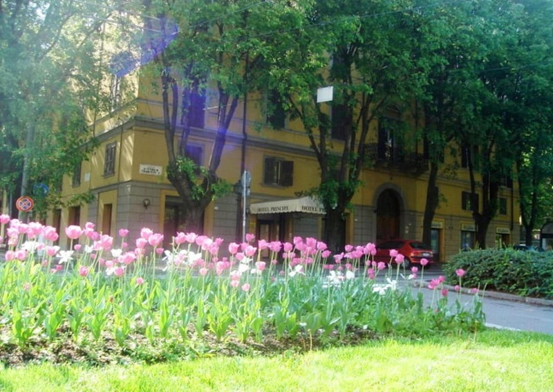 Hotel Principe, Modena, Italien