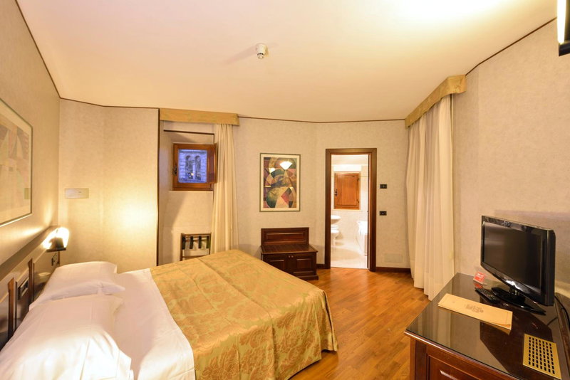 Hotel Fonte Cesia, Todi, Italy