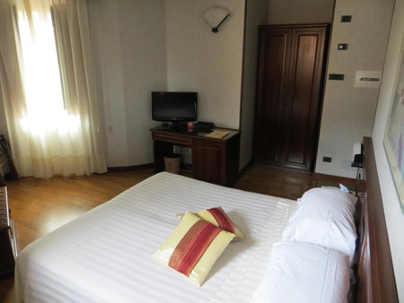 Hotel Fonte Cesia, Todi, Italy