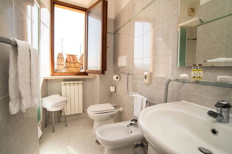 Hotel Fonte Cesia, Todi, Italy