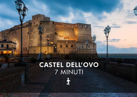 Santa Lucia 50, Naples, Italy
