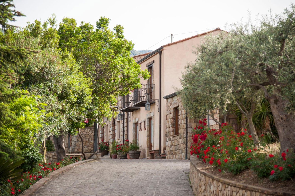 Azienda Agrituristica Bergi, Italy
