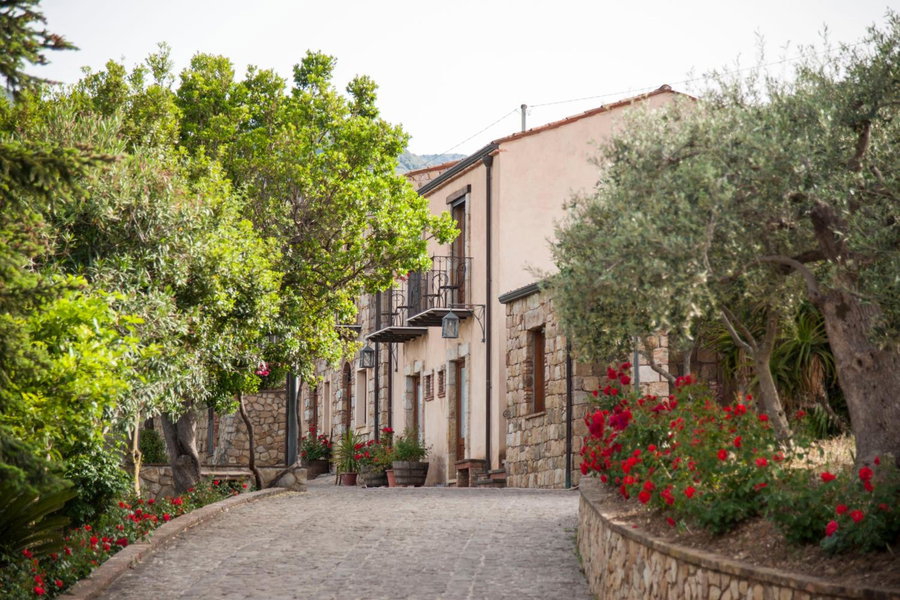 Azienda Agrituristica Bergi, Castelbuono, Italy
