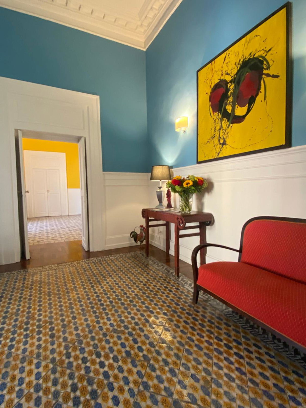 Hotel · Palazzo Mirelli, Naples